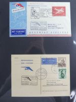 Weltweit Erst und Sonderflüge auf selbstgestalteten Seiten #MA091