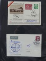 Weltweit Erst und Sonderflüge auf selbstgestalteten Seiten #MA091