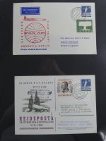 Weltweit Erst und Sonderflüge auf selbstgestalteten Seiten #MA091