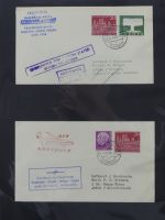 Weltweit Erst und Sonderflüge auf selbstgestalteten Seiten #MA091