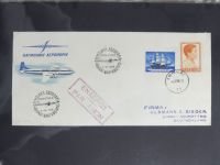 Weltweit Erst und Sonderflüge auf selbstgestalteten Seiten #MA091