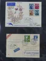 Weltweit Erst und Sonderflüge auf selbstgestalteten Seiten #MA091