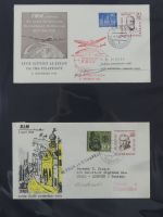 Weltweit Erst und Sonderflüge auf selbstgestalteten Seiten #MA091