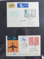 Weltweit Erst und Sonderflüge auf selbstgestalteten Seiten #MA091