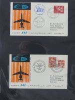 Weltweit Erst und Sonderflüge auf selbstgestalteten Seiten #MA091