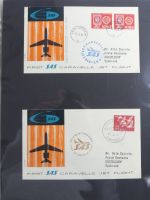 Weltweit Erst und Sonderflüge auf selbstgestalteten Seiten #MA091