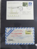 Weltweit Erst und Sonderflüge auf selbstgestalteten Seiten #MA091