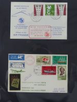 Weltweit Erst und Sonderflüge auf selbstgestalteten Seiten #MA091