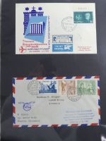 Weltweit Erst und Sonderflüge auf selbstgestalteten Seiten #MA091