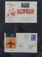 Weltweit Erst und Sonderflüge auf selbstgestalteten Seiten #MA091