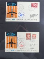 Weltweit Erst und Sonderflüge auf selbstgestalteten Seiten #MA091