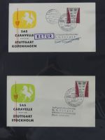 Weltweit Erst und Sonderflüge auf selbstgestalteten Seiten #MA091