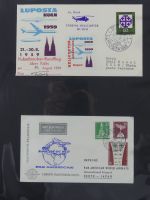 Weltweit Erst und Sonderflüge auf selbstgestalteten Seiten #MA091