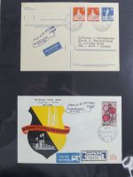 Weltweit Erst und Sonderflüge auf selbstgestalteten Seiten #MA091