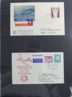 Weltweit Erst und Sonderflüge auf selbstgestalteten Seiten #MA091