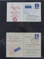 Weltweit Erst und Sonderflüge auf selbstgestalteten Seiten #MA091