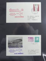 Weltweit Erst und Sonderflüge auf selbstgestalteten Seiten #MA091