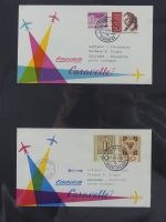 Weltweit Erst und Sonderflüge auf selbstgestalteten Seiten #MA091