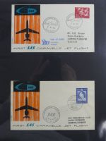 Weltweit Erst und Sonderflüge auf selbstgestalteten Seiten #MA091