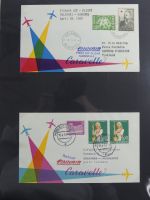 Weltweit Erst und Sonderflüge auf selbstgestalteten Seiten #MA091