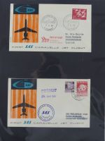 Weltweit Erst und Sonderflüge auf selbstgestalteten Seiten #MA091