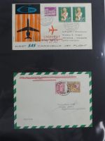 Weltweit Erst und Sonderflüge auf selbstgestalteten Seiten #MA091