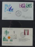 Weltweit Erst und Sonderflüge auf selbstgestalteten Seiten #MA091