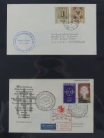 Weltweit Erst und Sonderflüge auf selbstgestalteten Seiten #MA091