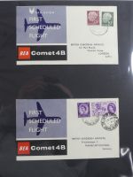 Weltweit Erst und Sonderflüge auf selbstgestalteten Seiten #MA091