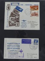 Weltweit Erst und Sonderflüge auf selbstgestalteten Seiten #MA091