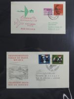 Weltweit Erst und Sonderflüge auf selbstgestalteten Seiten #MA091