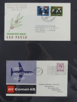 Weltweit Erst und Sonderflüge auf selbstgestalteten Seiten #MA091