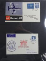 Weltweit Erst und Sonderflüge auf selbstgestalteten Seiten #MA091