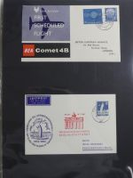 Weltweit Erst und Sonderflüge auf selbstgestalteten Seiten #MA091