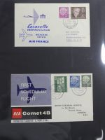 Weltweit Erst und Sonderflüge auf selbstgestalteten Seiten #MA091