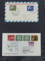 Weltweit Erst und Sonderflüge auf selbstgestalteten Seiten #MA091