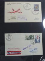 Weltweit Erst und Sonderflüge auf selbstgestalteten Seiten #MA091