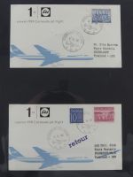 Weltweit Erst und Sonderflüge auf selbstgestalteten Seiten #MA091