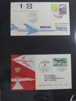 Weltweit Erst und Sonderflüge auf selbstgestalteten Seiten #MA091