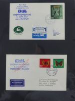 Weltweit Erst und Sonderflüge auf selbstgestalteten Seiten #MA091