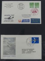 Weltweit Erst und Sonderflüge auf selbstgestalteten Seiten #MA091