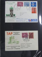 Weltweit Erst und Sonderflüge auf selbstgestalteten Seiten #MA091