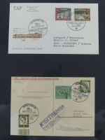 Weltweit Erst und Sonderflüge auf selbstgestalteten Seiten #MA091