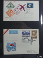 Weltweit Erst und Sonderflüge auf selbstgestalteten Seiten #MA091