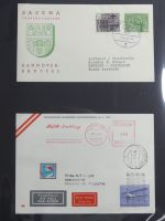 Weltweit Erst und Sonderflüge auf selbstgestalteten Seiten #MA091