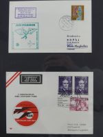 Weltweit Erst und Sonderflüge auf selbstgestalteten Seiten #MA091