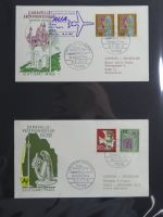 Weltweit Erst und Sonderflüge auf selbstgestalteten Seiten #MA091