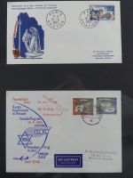 Weltweit Erst und Sonderflüge auf selbstgestalteten Seiten #MA091