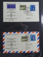 Weltweit Erst und Sonderflüge auf selbstgestalteten Seiten #MA091