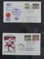 Weltweit Erst und Sonderflüge auf selbstgestalteten Seiten #MA091